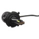 Лампа светодиодная 12/24V H4/H19 60/55W P43t 11000Lm бокс (2шт.), 1009729, XENITE, арт. 1009729