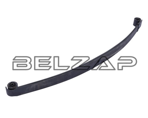 Рессора ГАЗ-2705, 32213, 33021 передняя (2 листа) с ук.ушком 2 листа с шарнирами L=1566мм НПФ РЕССОРА, арт. 3302-2902012-12-10NPF